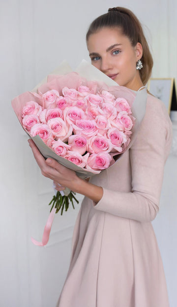 Pink Roses