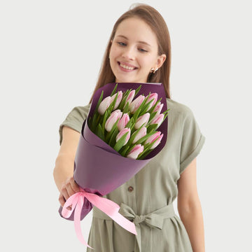 Blush Tulip