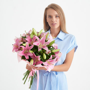 Lily Blush
