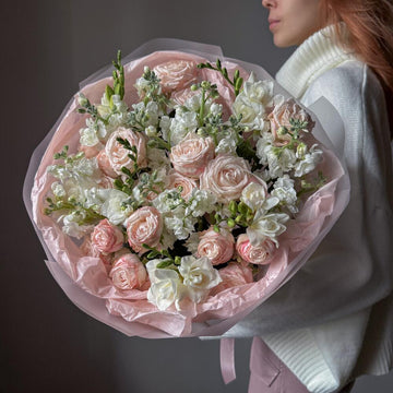 Pink Reverie